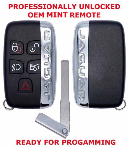Jaguar smart remote virgin - xj,
